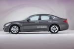 Infiniti M35 Hybrid 2011 года